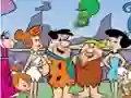Гульня Flintstones Jigsaw Puzzle Collection онлайн