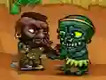 Гульня Warriors VS Evil Sipirits онлайн