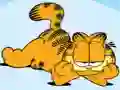 Гульня Garfield Jigsaw Puzzle Collection онлайн