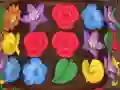 Гульня Garden Match 3D онлайн