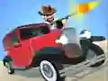 Гульня Merge Mafia Cars онлайн