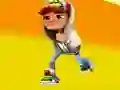 Гульня Subway Surfers: San Francisco онлайн