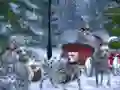 Гульня Evil Cruella Escape онлайн