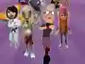 Гульня Angry Gran Run онлайн