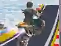 Гульня Mega Ramp Stunt Moto онлайн