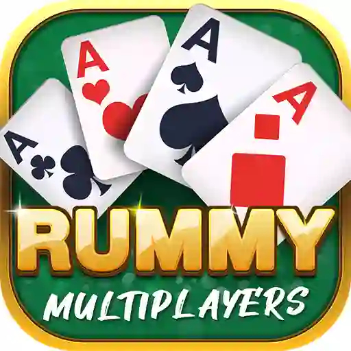 Гульня Rummy Multiplayer онлайн