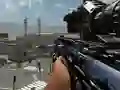 Гульня Warzone Sniper онлайн