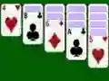 Гульня Spiderette Solitaire онлайн