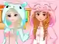 Гульня Frozen Bunk Bed онлайн
