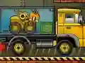 Гульня Truck Loader 4 онлайн