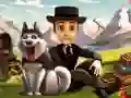 Гульня Klondike онлайн