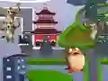 Гульня Monsters VS Aliens Tower Defense онлайн