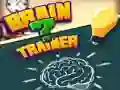 Гульня Brain Trainer онлайн