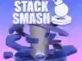 Гульня Stack Smash онлайн
