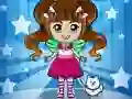 Гульня Kawaii Chibi Creator онлайн