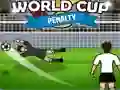 Гульня World Cup Penalty 2018 онлайн