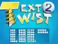Гульня Text Twist 2 онлайн