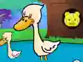 Гульня Duck Farm Escape онлайн