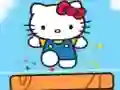 Гульня Hello kitty and friends jumper онлайн