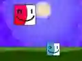 Гульня Big must jump онлайн
