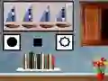 Гульня Puzzle House Escape онлайн