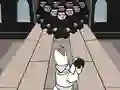 Гульня Papas bouling онлайн
