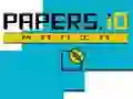 Гульня Papers.io Mania онлайн
