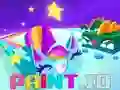 Гульня Paint.io онлайн