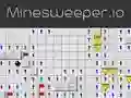 Гульня Minesweeper.io онлайн