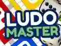 Гульня Ludo Master онлайн