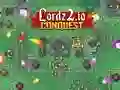 Гульня Lordz 2.io онлайн