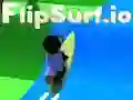 Гульня FlipSurf.io онлайн
