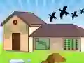 Гульня G2L Out House Escape онлайн