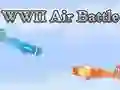 Гульня WWII Air Battle онлайн