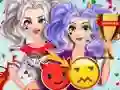 Гульня Villain Quinn Secret Mission онлайн