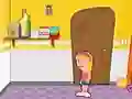Гульня Caroline Adventure онлайн