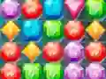 Гульня Match 3 Classic Jewel Pop онлайн