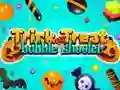 Гульня Trick or Treat Bubble Shooter онлайн