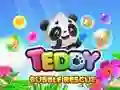 Гульня Teddy Bubble Rescue онлайн