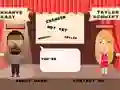 Гульня Tayler Schwift vs Khanye East Parody Battle онлайн