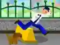 Гульня Tom Runner Platformer Game онлайн