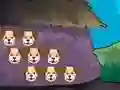 Гульня Minnie Mouse Rescue онлайн