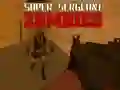 Гульня Super Sergeant Zombies онлайн