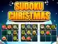 Гульня Sudoku Christmas онлайн