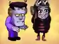 Гульня Frankenstein Go онлайн