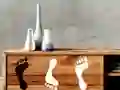 Гульня Statue House Escape онлайн