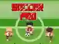 Гульня Soccer Pro онлайн