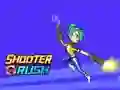 Гульня Shooter Rush онлайн