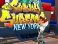 Гульня Subway Surfers New York онлайн
