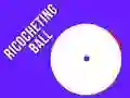 Гульня Ricocheting Ball онлайн